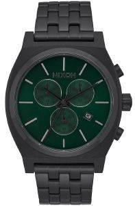 UNISEX  NIXON A927-2399 TIME TELLER CHRONO