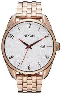   NIXON A418-2183 BULLET ALL ROSE GOLD SILVER