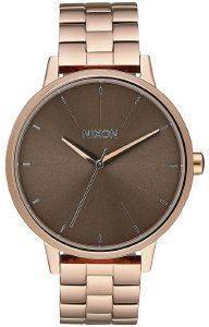   NIXON A099-2214 KENSINGTON ROSE GOLD TAUPE