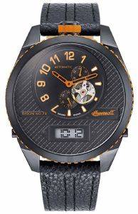   INGERSOLL IN1716BBKO AUTOMATIC