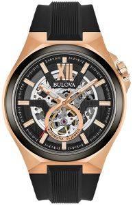 ΑΝΔΡΙΚΟ ΡΟΛΟΙ BULOVA 98A177 CLASSIC AUTOMATIC ΑΝΔΡΙΚΟ ΡΟΛΟΙ BULOVA 98A177 CLASSIC AUTOMATIC