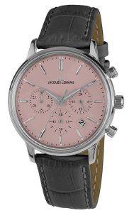 UNISEX  JACQUES LEMANS N-209F RETRO CLASSIC CHRONO