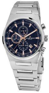 ΓΥΝΑΙΚΕΙΟ ΡΟΛΟΙ JACQUES LEMANS 1-1738B MANCHESTER CHRONO ΓΥΝΑΙΚΕΙΟ ΡΟΛΟΙ JACQUES LEMANS 1-1738B MANCHESTER CHRONO