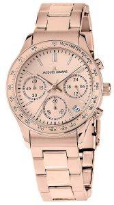 ΓΥΝΑΙΚΕΙΟ ΡΟΛΟΙ JACQUES LEMANS 1-1587ZK ROME CHRONO ΓΥΝΑΙΚΕΙΟ ΡΟΛΟΙ JACQUES LEMANS 1-1587ZK ROME CHRONO