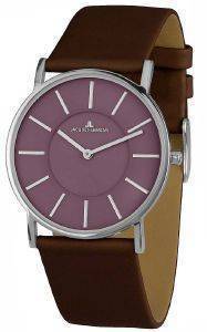   JACQUES LEMANS 1-1620J YORK SAPPHIRE CRYSTAL