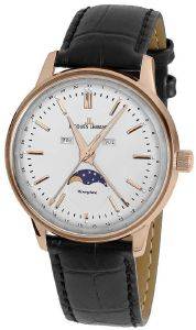   JACQUES LEMANS N-214B RETRO CLASSIC MOONPHASE