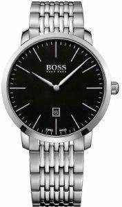   HUGO BOSS 1513259 SWISS MADE -SAPPHIRE CRYSTAL