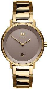  MVMT MF02-G SIGNATURE II CHAMPAGNE GOLD