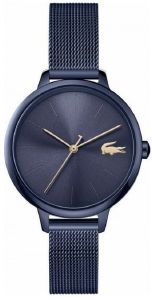 ΓΥΝΑΙΚΕΙΟ ΡΟΛΟΙ LACOSTE 2001129 CANNES ΓΥΝΑΙΚΕΙΟ ΡΟΛΟΙ LACOSTE 2001129 CANNES