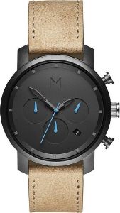 ΑΝΔΡΙΚΟ ΡΟΛΟΙ MVMT MC02-GML CHRONO GUNMETAL SANDSTONE ΑΝΔΡΙΚΟ ΡΟΛΟΙ MVMT MC02-GML CHRONO GUNMETAL SANDSTONE