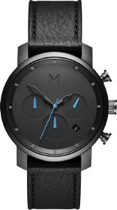 ΑΝΔΡΙΚΟ ΡΟΛΟΙ MVMT MC02-GUBL CHRONO GUNMETAL BLACK ΑΝΔΡΙΚΟ ΡΟΛΟΙ MVMT MC02-GUBL CHRONO GUNMETAL BLACK