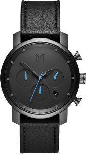 ������� ����� MVMT MC02-GUBL CHRONO GUNMETAL BLACK