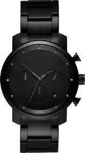 ������� ����� MVMT MC02-BB CHRONO BLACK LINK