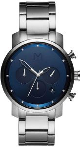 ������� ����� MVMT MC02-SBLU CHRONO MIDNIGHT SILVER