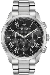 Εικόνα από ΑΝΔΡΙΚΟ ΡΟΛΟΙ BULOVA 96B288 WILTON CLASSIC