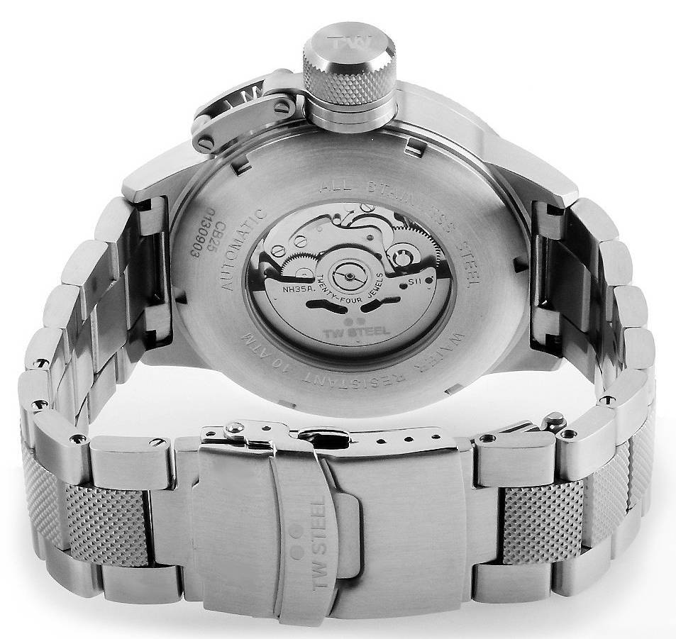 Tw clearance steel cb25