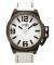   OOZOO STEEL XL WHITE LEATHER ST...