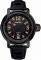 ����� NAUTICA SPORT BLACK LEATHER STRAP