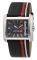 ������� ����� K-SWISS BLACK RUBBER STRAP