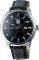 ������� ����� K-SWISS BLACK LEATHER STRAP