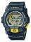 CASIO G-SHOCK BLUE RUBBER STRAP G-7900-2E