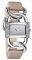   D&G DONNA EXT.CRYSTAL LADIES BEIGE LEATHER STRAP