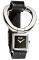 ��������� ����� D&G ����� BLACK LEATHER STRAP