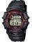 CASIO G-SHOCK RADIOCONTROLLED BLACK RUBBER ST...