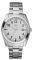 GUESS STAINLESS STEEL BRACELET SILVER DIAL
