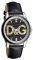 ������� ����� D&G SESTRIERE GENTS BLACK LEATH...