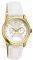   D&G TWIN TIP LADIES WHITE LEATHER STRAP