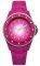 ����� MORGAN DE TOI PINK RUBBER STRAP