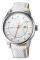 ��������� ����� K-SWISS WHITE LEATHER STRAP