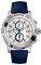   NAUTICA DARK BLUE LEATHER STR...