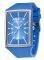 ������� ����� POLICE BASEL VANTAGE-X BLUE RUB...