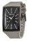 ������� ����� POLICE BASEL VANTAGE-X GREY RUBBER STRAP