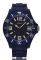 ������� ����� OOZOO TIMEPIECE DARK BLUE RUBBE...