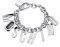 ��������� ����� MOSCHINO I LOVE MOSCHINO CHAR...