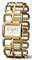  MOSCHINO LETS LINK GOLD LADIE...