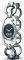 ��������� ����� MOSCHINO DIVINE STAINLESS STE...
