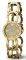   MOSCHINO LETS HOPE LADIES GOLD STAINLESS STEEL BRACELET