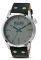   MOSCHINO XXL BLACK LEATHER STRA...