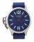 UNISEX  OOZOO STEEL XXL BLUE RUBBER STRA...