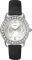 ��������� ����� TIMEX BLACK LEATHER STRAP