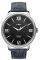 ������� ����� TIMEX  ALL BLACK LEATHER STRAP