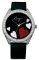  MORGAN DE TOI HEART LADIES BLACK GLOSS ...
