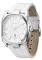 ������� ����� POLICE EDGE WHITE LEATHER STRAP