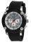  O JET SET BEIRUT XL CHRONOGRAPH BLACK RUBBER STRAP