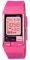 ��������� ����� COLLECTION PINK RUBBER STRAP ...