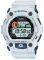   CASIO G-SHOCK WHITE RUBBER STRA...